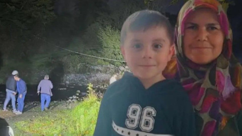 Anne Huriye Helvacı her yerde aranıyor! 5 yaşındaki kayıp Osman'dan acı haber