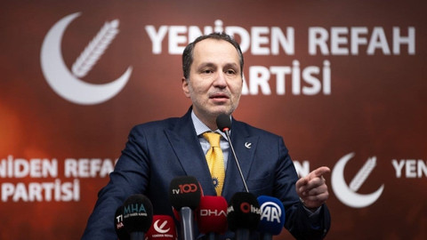 Erbakan’dan Bahçeli’ye cevap: Hayırlı yolculuklar diliyoruz