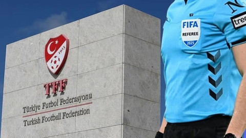 TFF itirazları reddetti: 149 hakemin kariyeri sona erdi