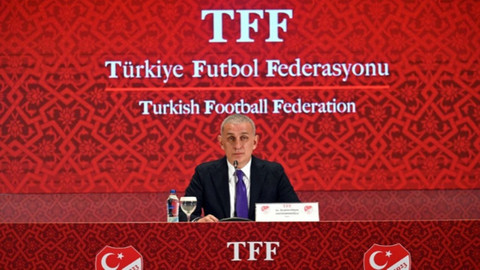 TFF Başkanı Hacıosmanoğlu’ndan yeni operasyon sinyali: Teknik direktör, menajer, sağlık çalışanı dahil herkese bakılacak