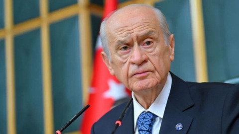 Bahçeli: Pazarlık içinde değiliz, al-ver sürecine kapalıyız