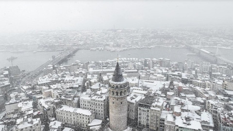İstanbul'a kar ne zaman geliyor?