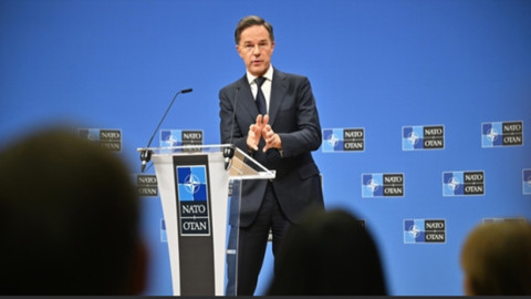 NATO Genel Sekreteri Rutte: Ukrayna'nın NATO'ya katılımı konusunda oydaşma yok