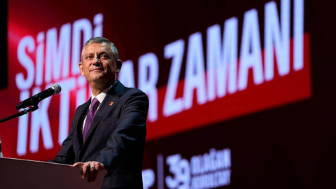 Özel'den kurultay sonrası dikkat çeken çıkış: Birinci parti çıkamazsak istifa edeceğim