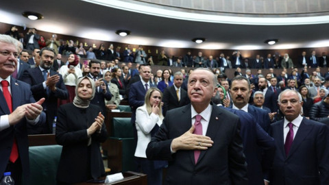 Cumhurbaşkanı Erdoğan: Bahçeli'yi hedef alan açıklamalar kabul edilemez