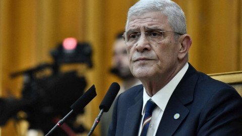 Dervişoğlu'ndan iktidara sert terörist Bese Hozat tepkisi!