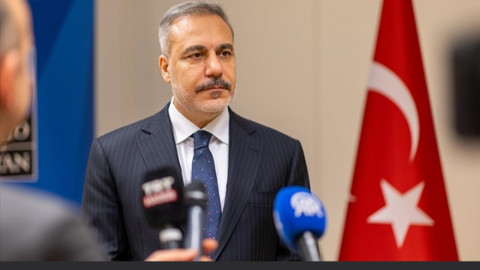 Bakan Fidan: Kiminle konuşursam konuşayım GKRY'den şikayet ediyorlar