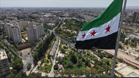 BMGK heyetinden 14 yıl sonra ilk kez Suriye ziyareti