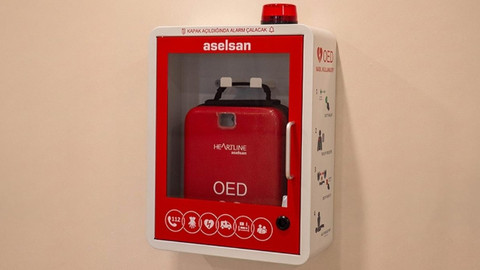 Resmi Gazete'de yayımlandı: AVM, stadyum ve iş yerlerine otomatik şok cihazı zorunluluğu