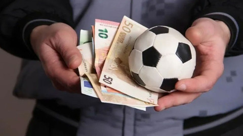 Yasa dışı bahis operasyonu! 3 şirket ve 1 futbol kulübüne el konuldu