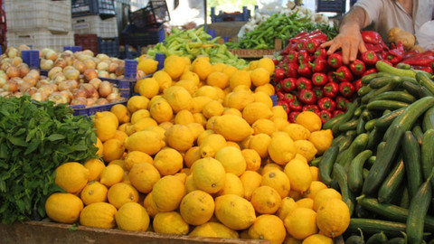 Üretici ve tüketici arasındaki makas açılıyor: 2025'in zam şampiyonu limon oldu