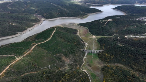 İSKİ verileri paylaştı! İşte barajlarda son durum