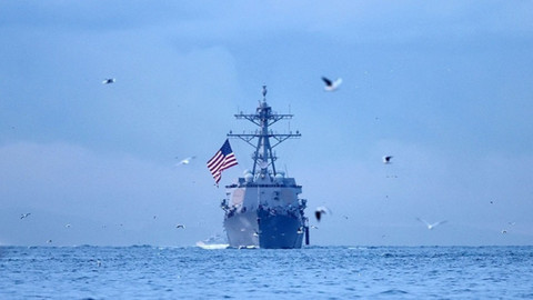 Körfez’de gerilim tırmanıyor: ABD donanması yola çıktı!