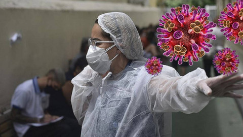 Hindistan’da Nipah virüsü alarmı: Vaka sayısı arttı, ölüm riski çok yüksek