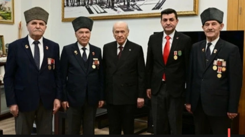 Bahçeli'den 'süreç' açıklaması: Şehit ailelerimiz kaygılanmasın