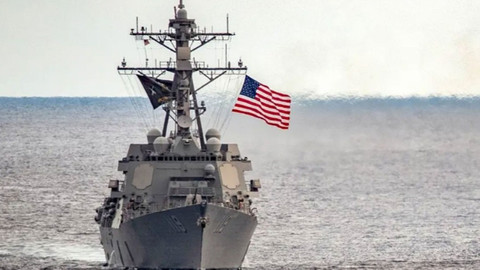 ABD’den Ortadoğu’ya yeni savaş gemisi: İran gerilimi tırmanıyor