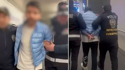 Ayhan Bora Kaplan'ın sağ koluydu! Serdar Sertçelik Türkiye'ye getirildi