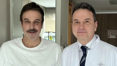 Ufuk Özkan'ın ameliyatı sonrası ilk paylaşım! "Şimdi zorlu bir süreç bizi bekler"