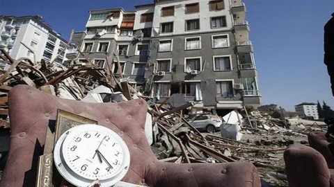 6 Şubat depremlerinin 3. yıl dönümü