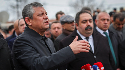 Özel’den Erdoğan’a sert çıkış: Deprem konutunda boş senet olmaz