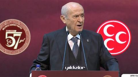 Bahçeli: Kardeş kavgasını önlemeye hazırız