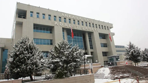 Ankara Adliyesi’nde şok: Memur altınları çaldı