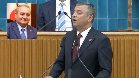 Özel’den Özarslan’a sert mesaj: Hırsız dediklerinin koynuna giriyorsun