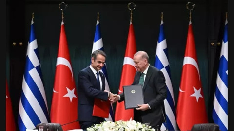 Cumhurbaşkanı Erdoğan: Ege'ye dair tutumumuzu samimi şekilde ele aldık