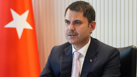 Bakan Kurum: Dünya iklim değişikliğinde artık sıfır noktasında