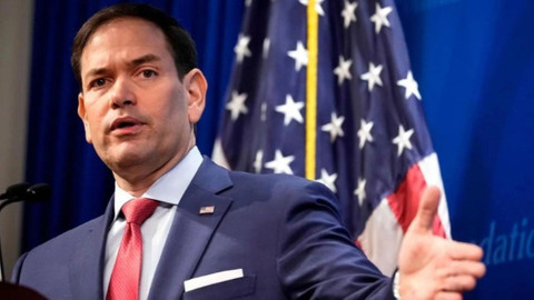 ABD Dışişleri Bakanı Rubio: Suriye'deki gidişattan memnunuz