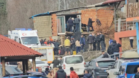 Zonguldak'ta maden göçüğünden acı haber! 2 can kaybı