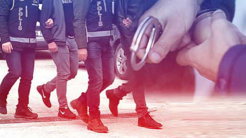 Suç örgütlerine bilgi sızdıranlara operasyon: 9'u polis, 17 kişiye gözaltı kararı