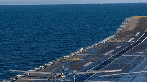 NATO'da ortak görev: Bayraktar TB3 Eurofighter ile uçtu