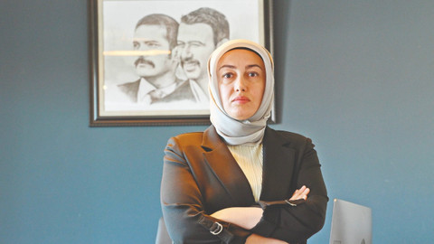 Sinan Ateş'in eşi Ayşe Ateş siyasete atılacağını açıkladı