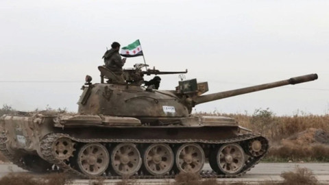 ABD, Suriye’deki son askeri üssünü boşaltıyor