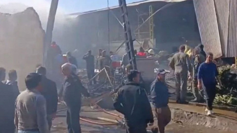 İran’da helikopter kazası: 4 kişi hayatını kaybetti