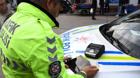 Yeni trafik düzenlemesi yürürlükte: Cezalar ağırlaştı yeni yaptırımlar getirildi