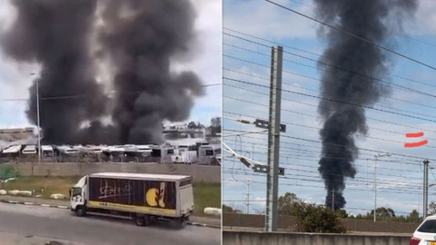 İran'dan İsrail'e balistik füze misillemesi! Ülke genelinde sirenler çalıyor