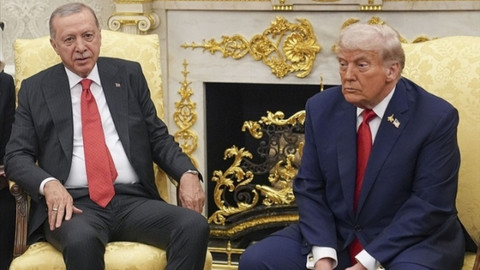 Cumhurbaşkanı Erdoğan ve Trump arasında kritik görüşme!