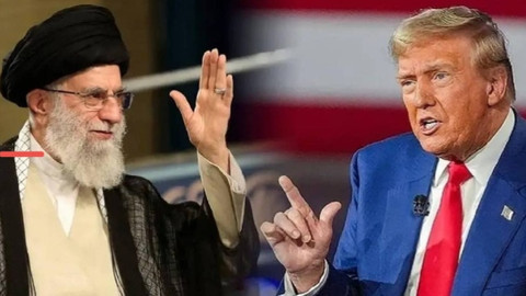 Trump açıkladı: İran'ın dini lideri Hamaney öldü