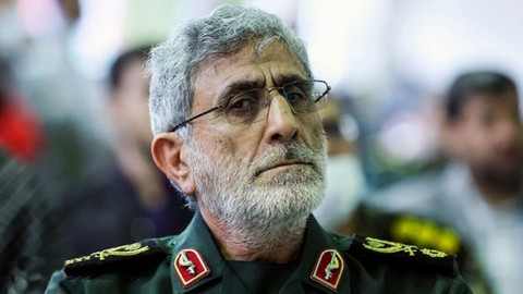 İranlı komutan Kaani, Hamaney'e ihanet etti mi?