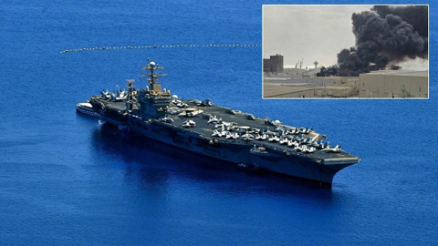 WSJ duyurdu: ABD İran karşısında zor durumda