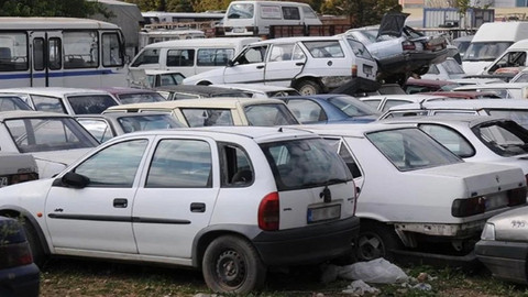 Hurda teşvik yasası son durum! İşte merak edilen o ayrıntı