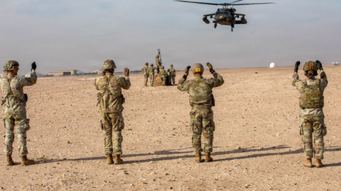 İran'da kara harekatı başlayacak mı? ABD'den açıklama geldi