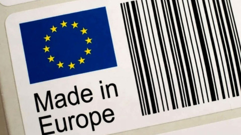 Türk ürünleri 'AB Ürünü' statüsüne geçti