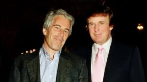 Epstein dosyalarında Trump kayıtları paylaşıldı
