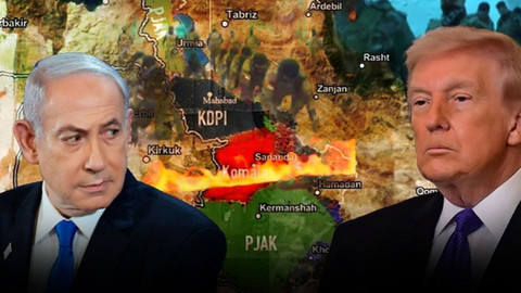 Trump’ın 'Kürt' planı ifşa oldu: PJAK ve diğerleri sahaya iniyor!