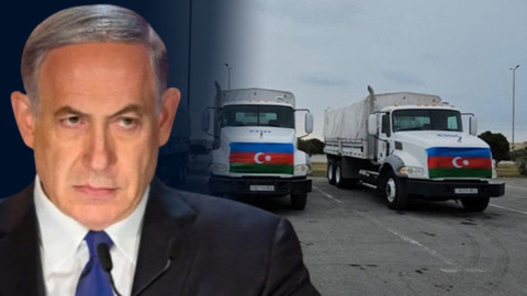 Azerbaycan'dan İsrail'i çıldırtacak İran hamlesi: Aliyev'in talimatıyla gönderildi!