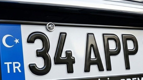 APP plakalar ile ilgili dikkat çeken açıklama! "Gerçeği yansıtmıyor"