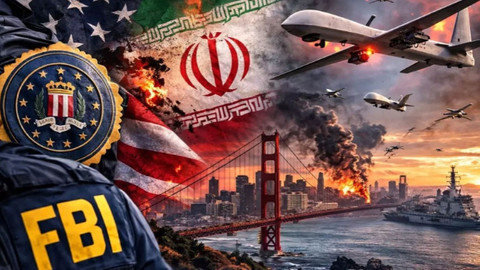 FBI’dan kritik uyarı: İran Kaliforniya’yı hedef alabilir